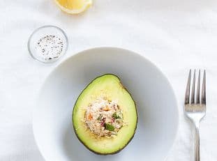 Stuffed Avocado