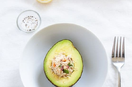 Stuffed Avocado