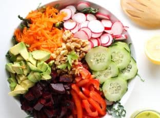 Spring Cleaning Detox Salad