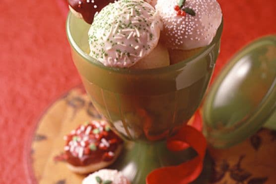 Iced Surprises