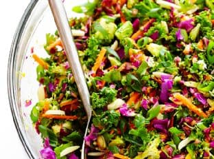 Seriously Delicious Detox Salad