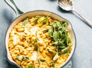 Vegan Mac and Cheese