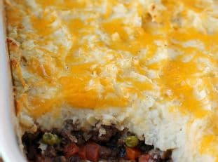 Cottage Pie
