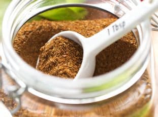 Big Batch Homemade Taco Seasoning
