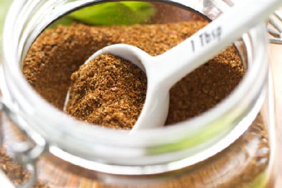 Big Batch Homemade Taco Seasoning