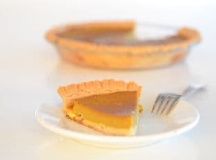 Paleo Pumpkin Pie