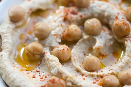 Big-Batch Make-Ahead-and-Freeze Hummus