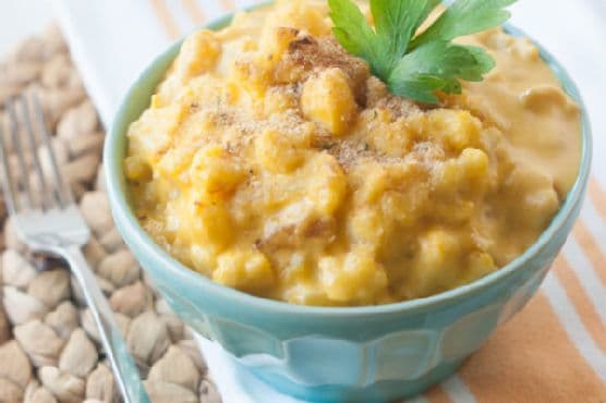 Paleo Mac and Cheese