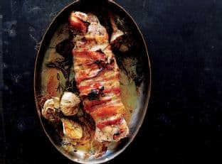 Weeknight Porchetta
