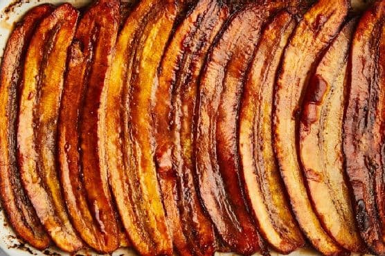 Plantain and Lamb Casserole