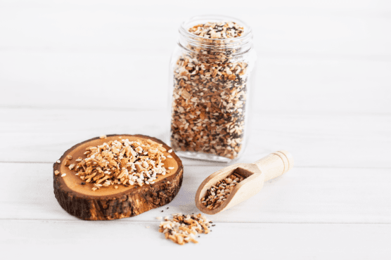Everything But the Bagel Seasoning