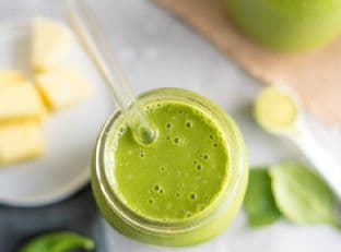 Mango Pineapple Smoothie