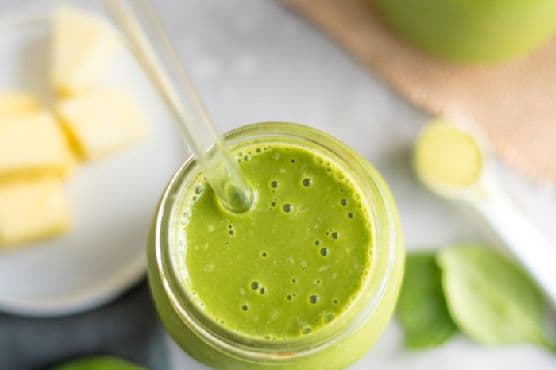 Mango Pineapple Smoothie