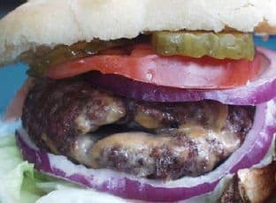 Surprise Inside Hamburgers
