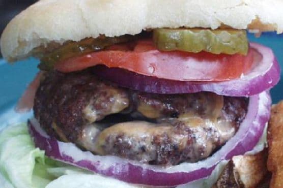 Surprise Inside Hamburgers