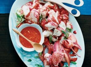 Chili Lobster