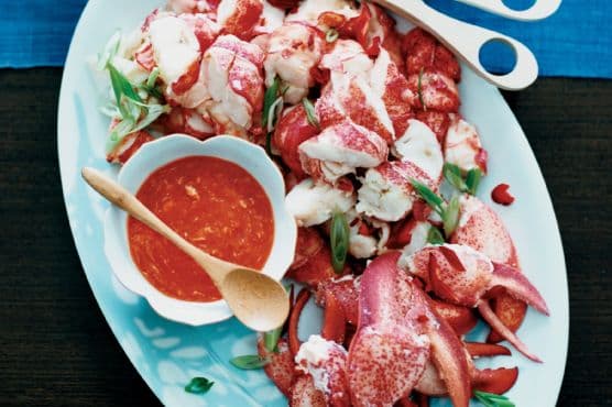 Chili Lobster