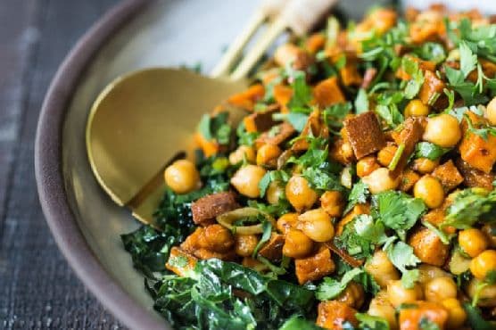 Recipe step
