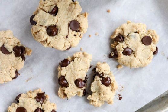 Recipe step