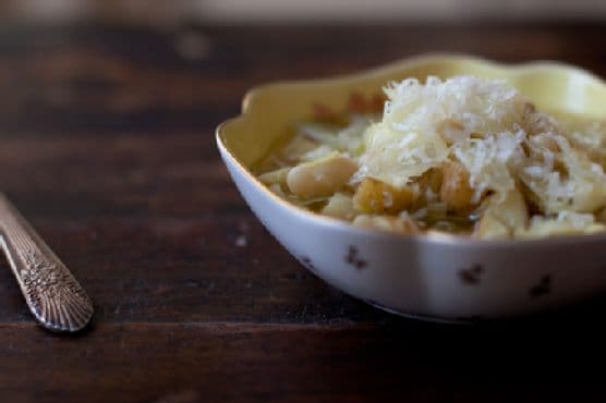 Recipe step
