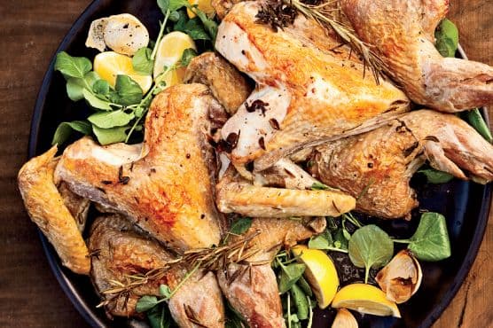 Recipe step