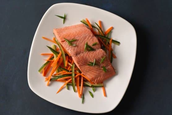 Recipe step