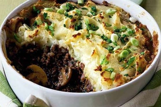 Recipe step