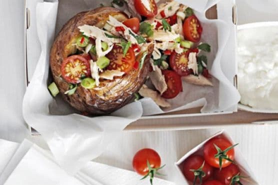 Recipe step