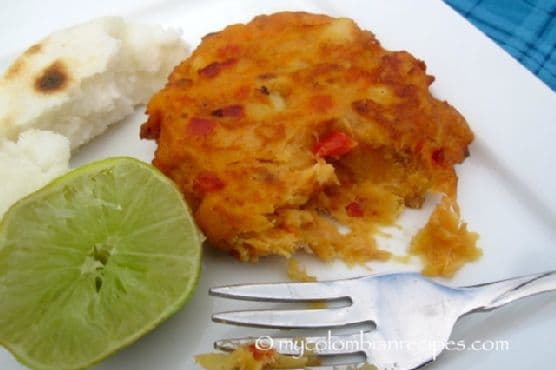 Recipe step