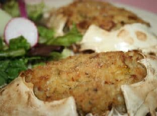 Stuffed Crab