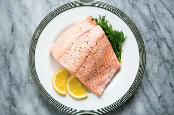 Recipe step