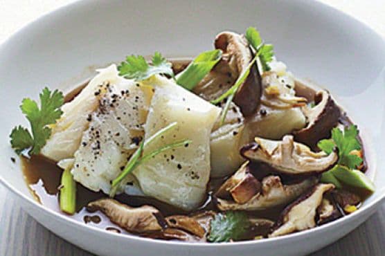 Recipe step