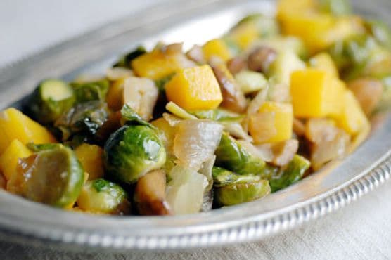 Recipe step