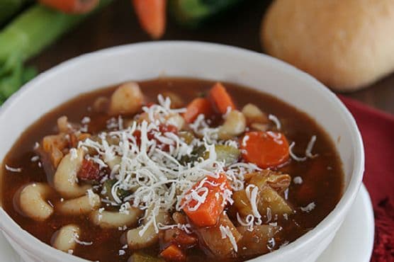 Recipe step