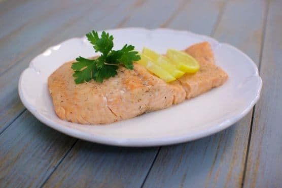 Recipe step