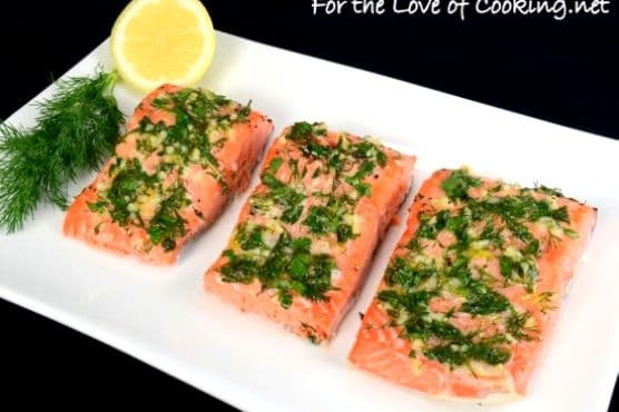 Recipe step