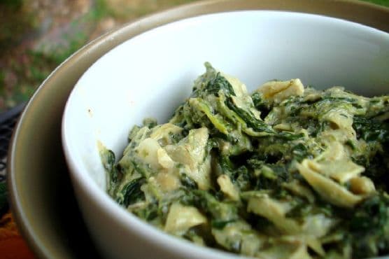 Recipe step