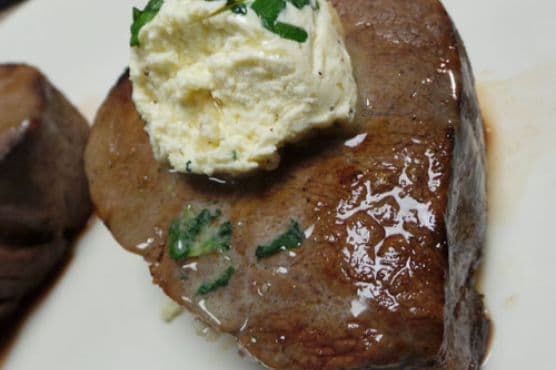 Recipe step
