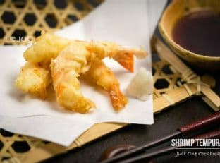 Shrimp Tempura
