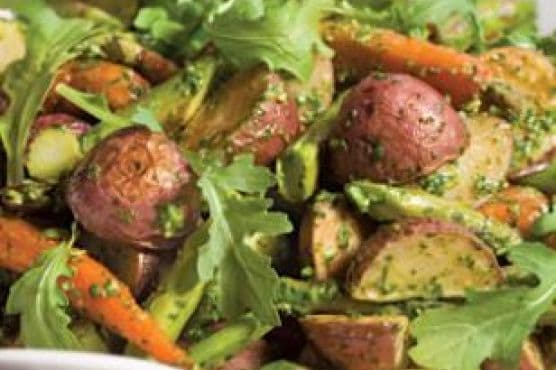 Recipe step