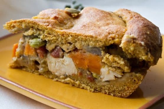 Recipe step