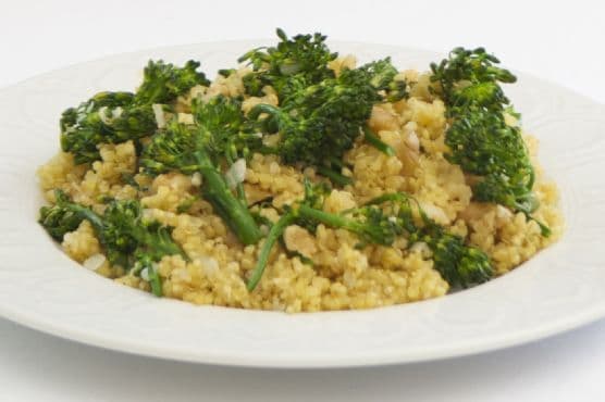Recipe step