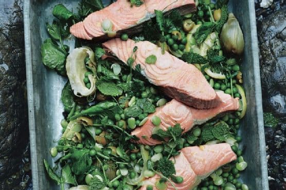 Recipe step