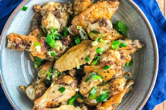 Recipe step